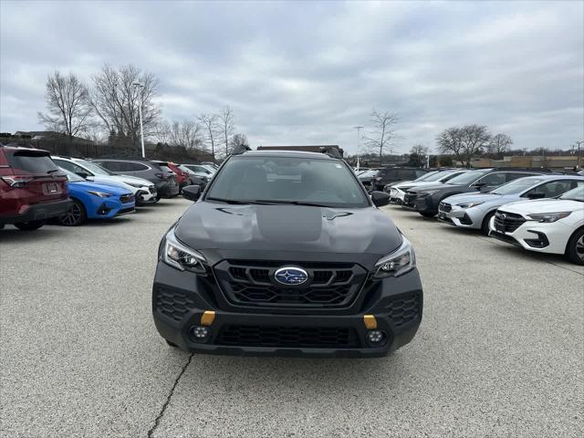 new 2025 Subaru Outback car, priced at $43,817