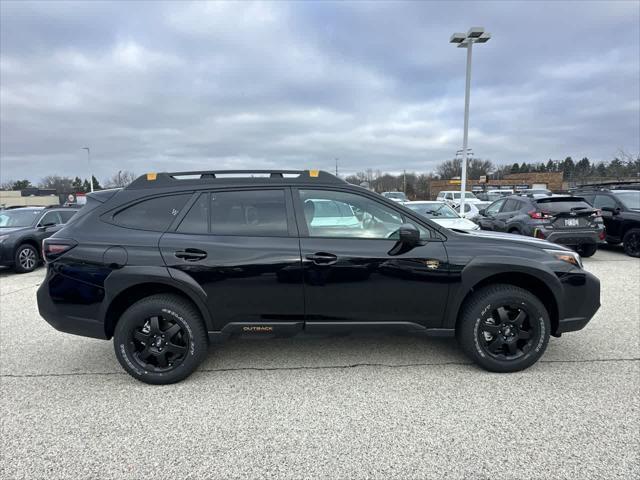 new 2025 Subaru Outback car, priced at $43,817