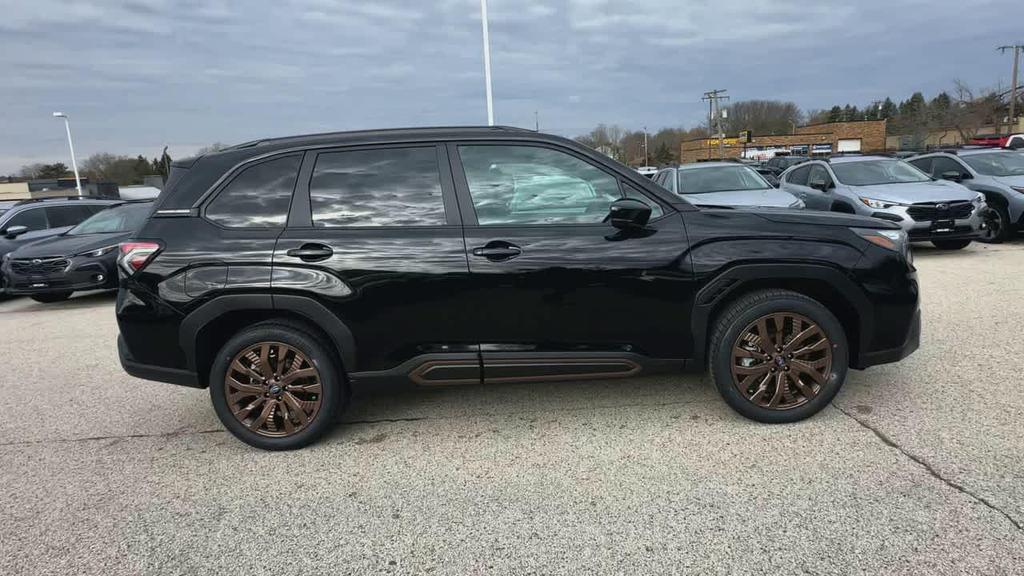 new 2026 Subaru Forester car, priced at $40,560