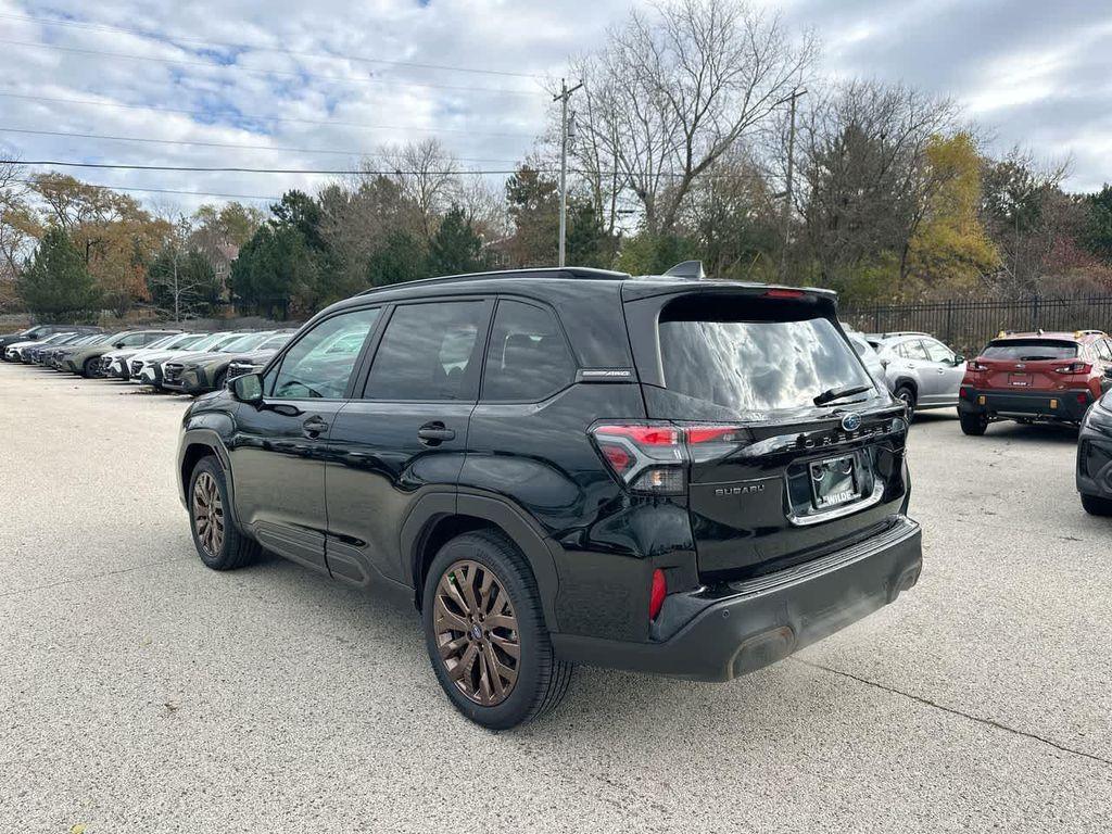 new 2026 Subaru Forester car, priced at $40,560