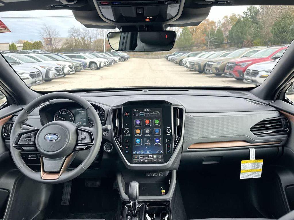 new 2026 Subaru Forester car, priced at $40,560
