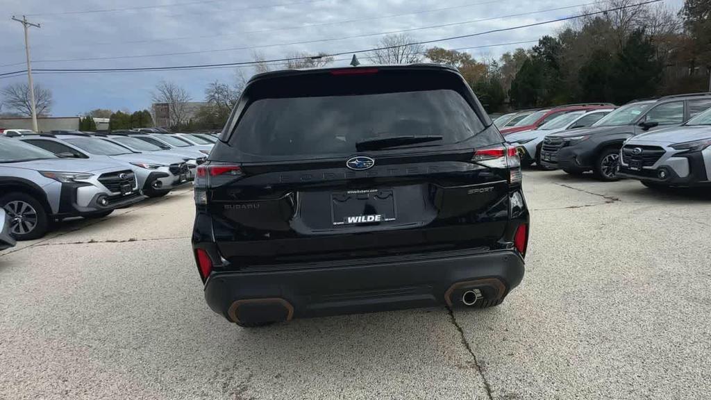 new 2026 Subaru Forester car, priced at $40,560