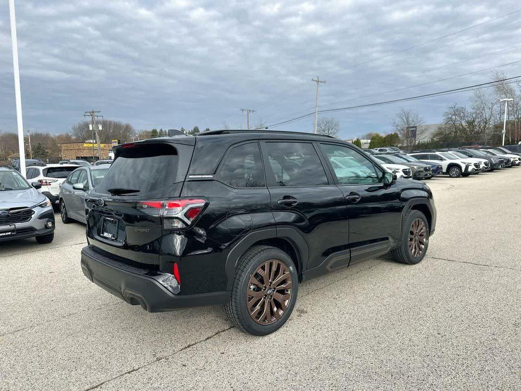 new 2026 Subaru Forester car, priced at $40,560