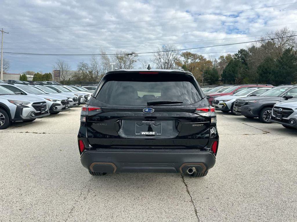 new 2026 Subaru Forester car, priced at $40,560