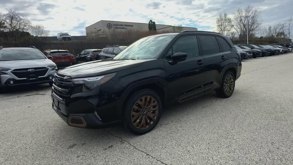 new 2026 Subaru Forester car, priced at $40,560