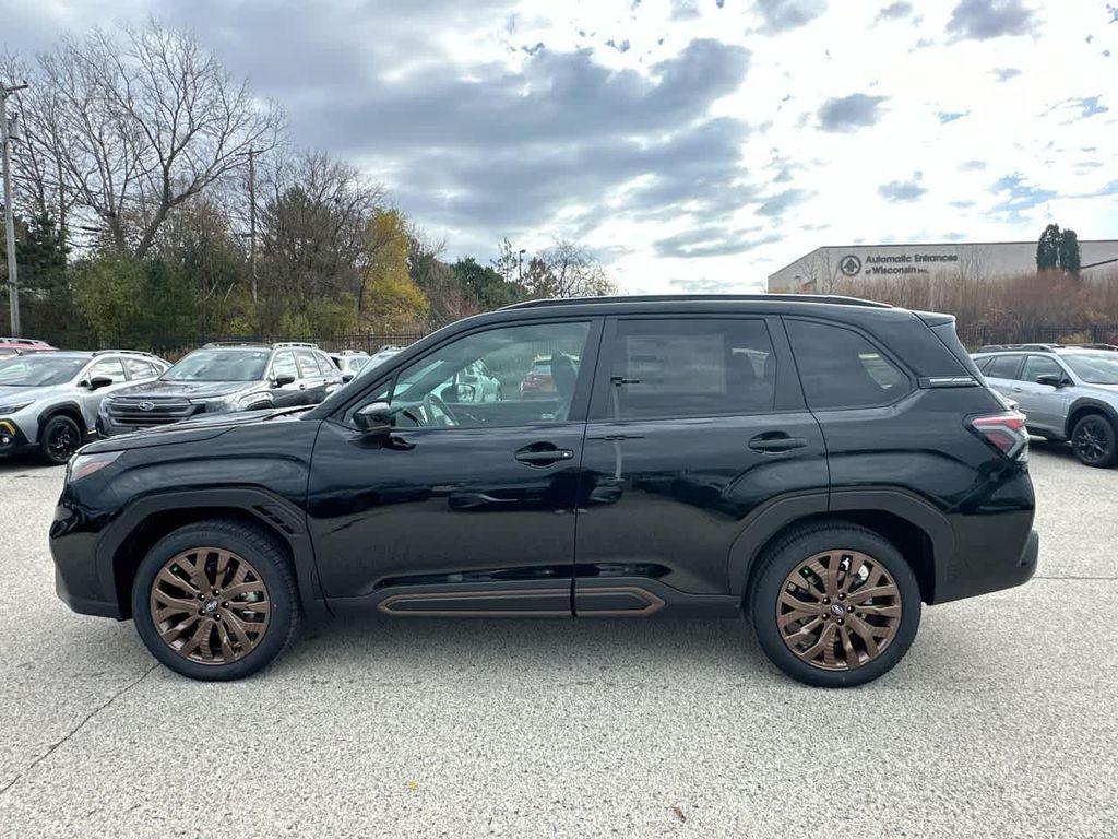 new 2026 Subaru Forester car, priced at $40,560