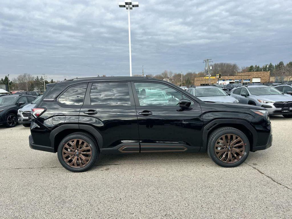 new 2026 Subaru Forester car, priced at $40,560