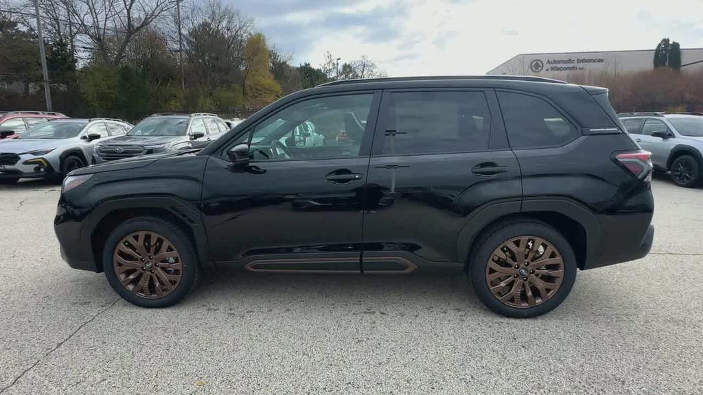 new 2026 Subaru Forester car, priced at $40,560