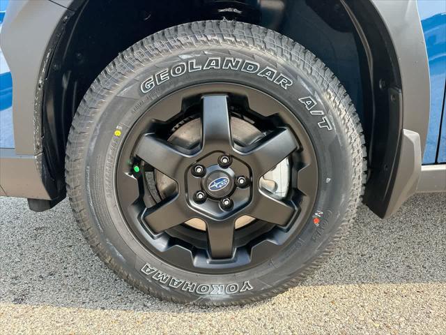 new 2025 Subaru Outback car, priced at $42,867
