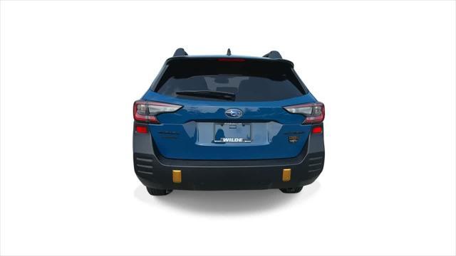 new 2025 Subaru Outback car, priced at $42,867