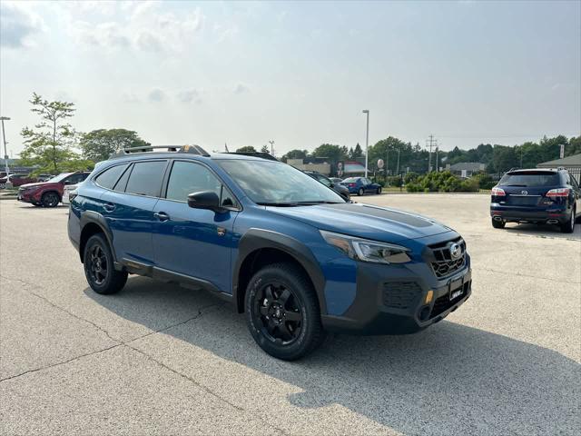 new 2025 Subaru Outback car, priced at $42,867