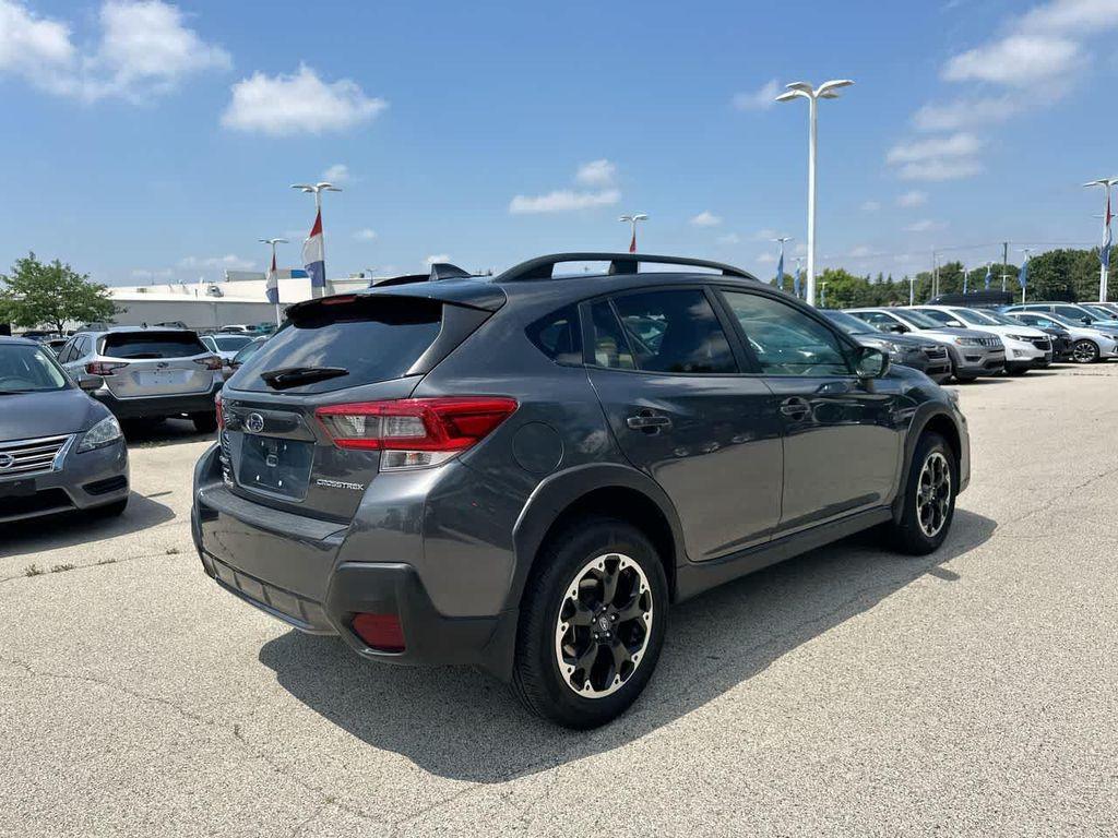used 2021 Subaru Crosstrek car, priced at $22,667