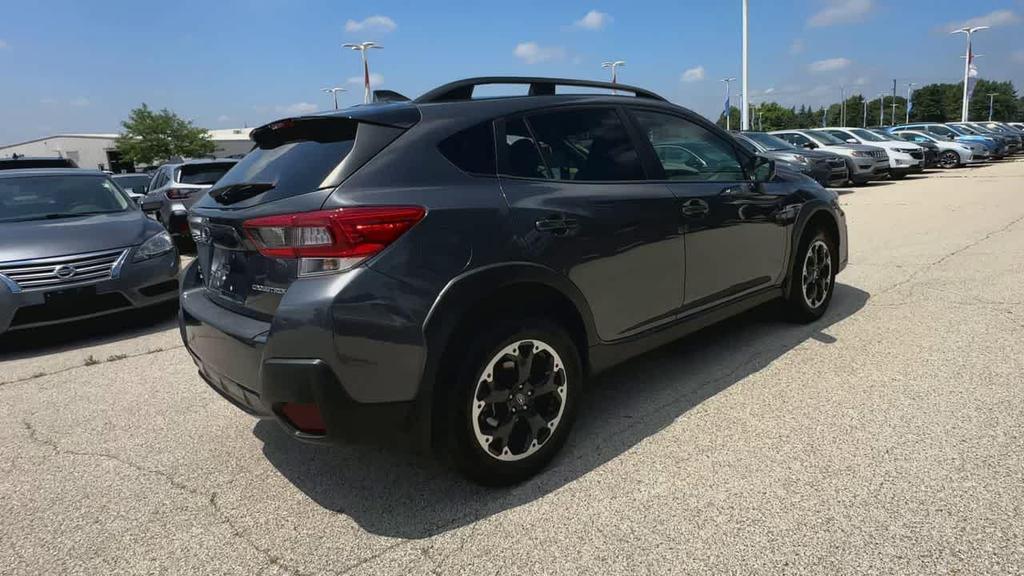 used 2021 Subaru Crosstrek car, priced at $22,988