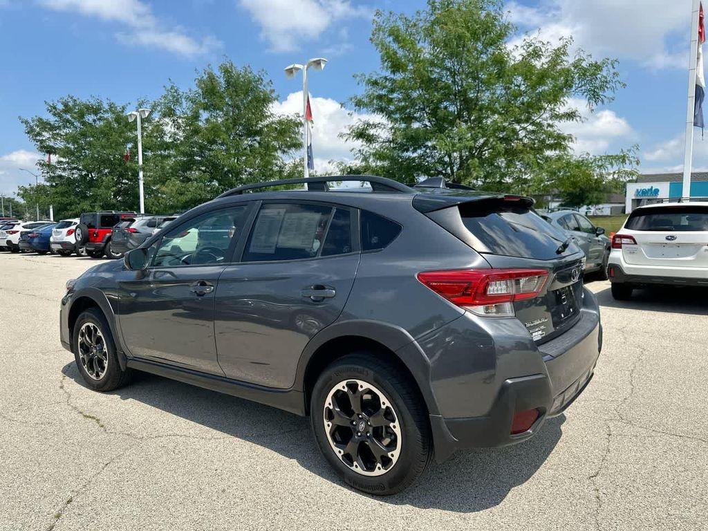 used 2021 Subaru Crosstrek car, priced at $22,667
