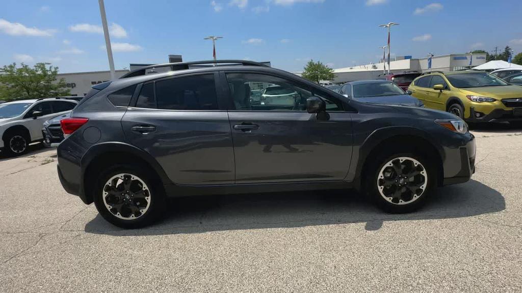 used 2021 Subaru Crosstrek car, priced at $22,988
