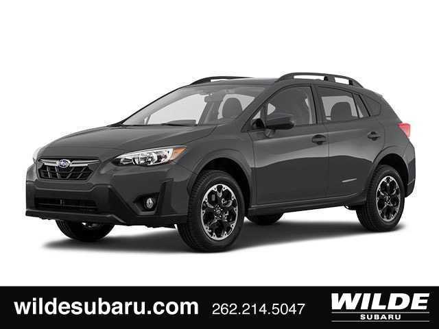used 2021 Subaru Crosstrek car, priced at $22,988