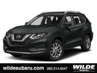 used 2017 Nissan Rogue car, priced at $9,988