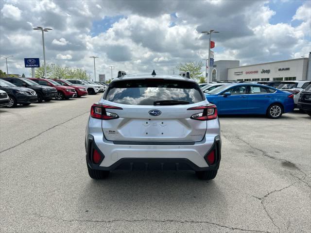 used 2024 Subaru Crosstrek car, priced at $31,454