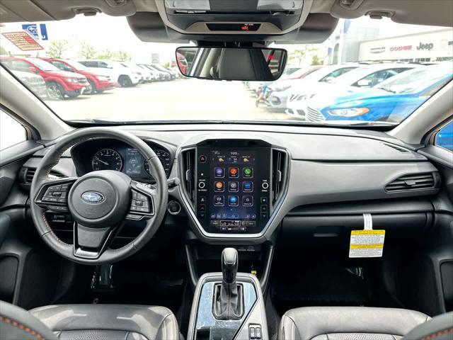 used 2024 Subaru Crosstrek car, priced at $31,454