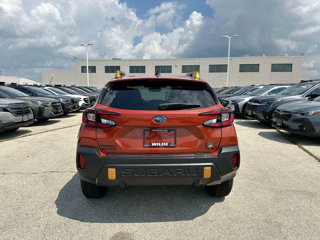new 2025 Subaru Crosstrek car, priced at $35,771