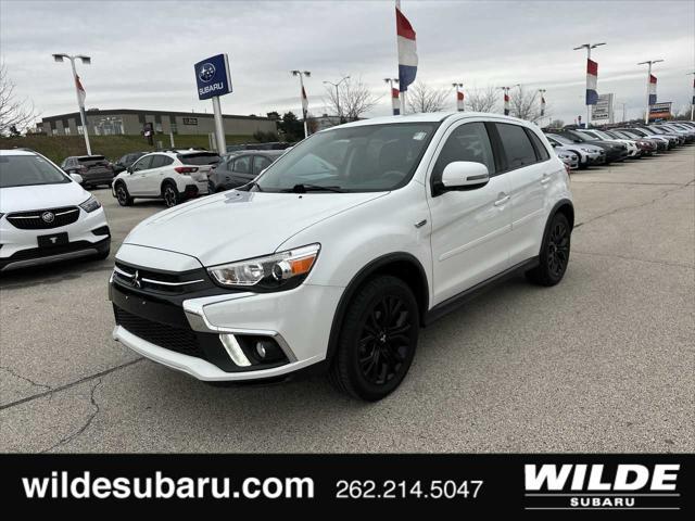 used 2019 Mitsubishi Outlander Sport car, priced at $13,336