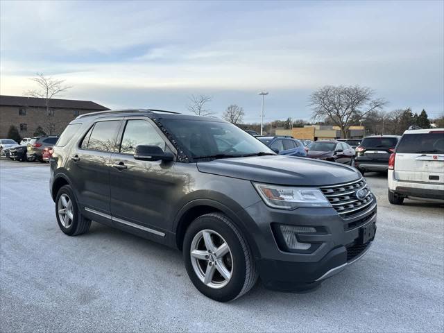 used 2016 Ford Explorer car, priced at $11,622