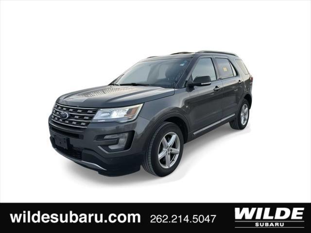 used 2016 Ford Explorer car, priced at $11,622