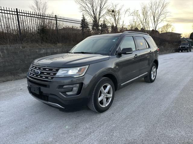 used 2016 Ford Explorer car, priced at $11,622