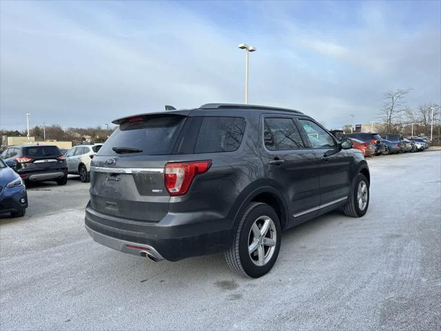 used 2016 Ford Explorer car, priced at $11,622