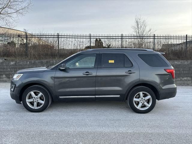 used 2016 Ford Explorer car, priced at $11,622