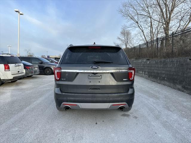 used 2016 Ford Explorer car, priced at $11,622