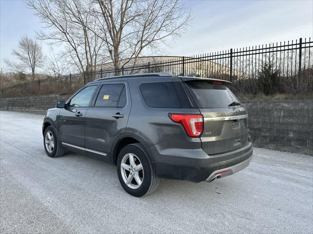 used 2016 Ford Explorer car, priced at $11,622