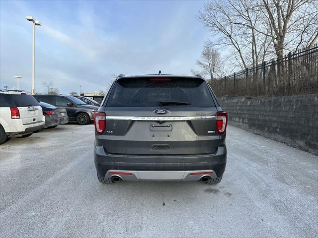 used 2016 Ford Explorer car, priced at $11,622