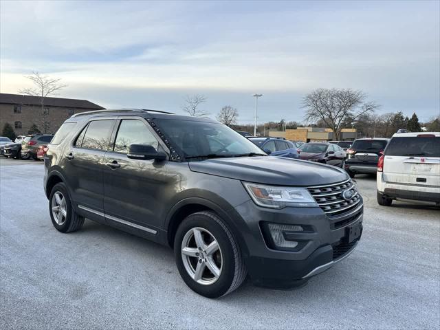 used 2016 Ford Explorer car, priced at $11,622