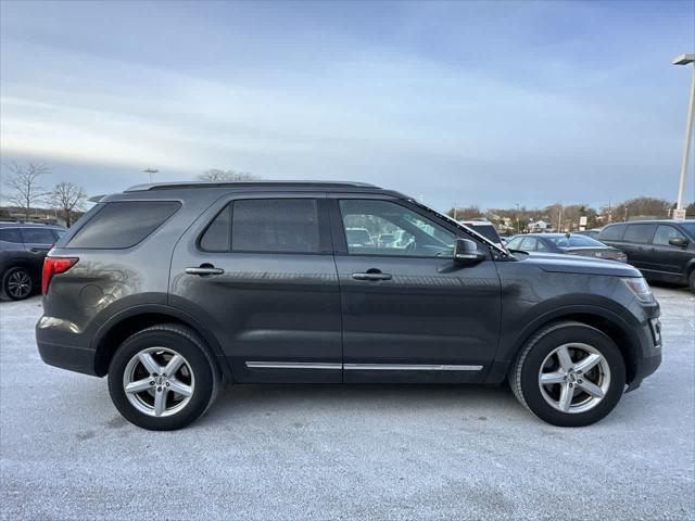 used 2016 Ford Explorer car, priced at $11,622