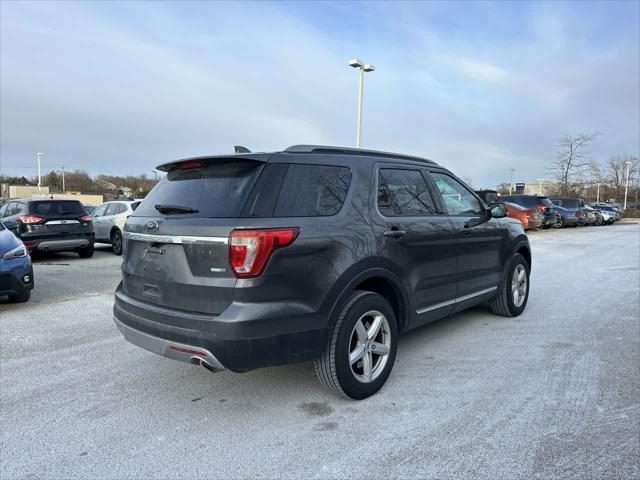 used 2016 Ford Explorer car, priced at $11,622