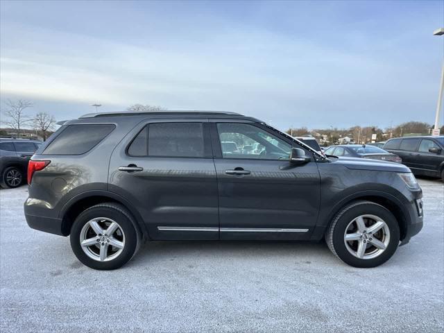 used 2016 Ford Explorer car, priced at $11,622