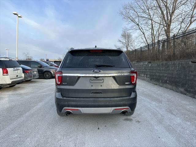 used 2016 Ford Explorer car, priced at $11,622