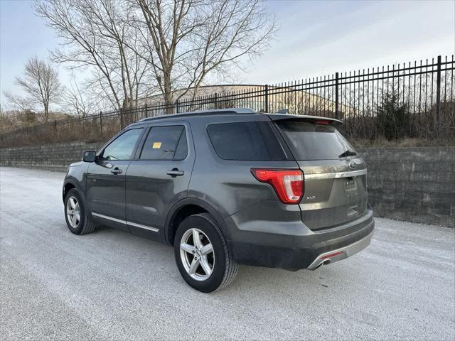 used 2016 Ford Explorer car, priced at $11,622