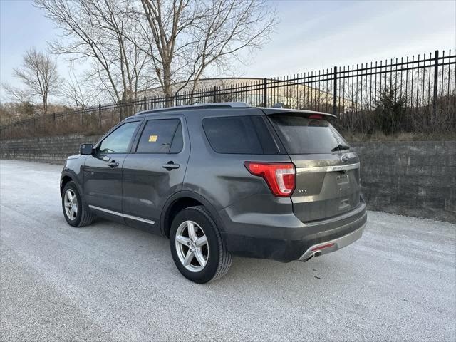 used 2016 Ford Explorer car, priced at $11,622