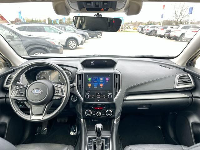 used 2020 Subaru Forester car, priced at $25,913