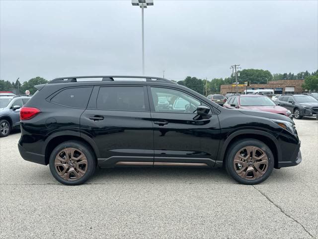 new 2025 Subaru Ascent car, priced at $49,929