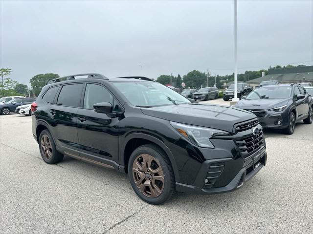 new 2025 Subaru Ascent car, priced at $49,929