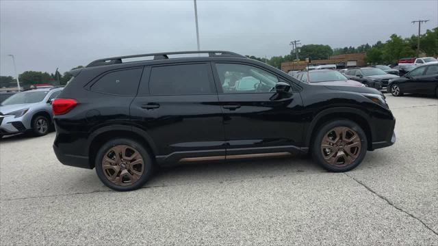 new 2025 Subaru Ascent car, priced at $49,929