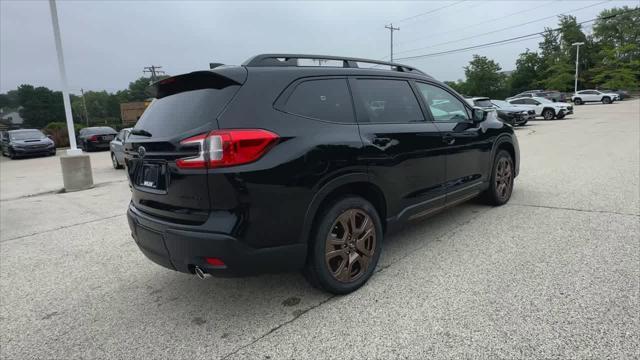 new 2025 Subaru Ascent car, priced at $49,929