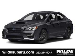 used 2017 Subaru WRX car, priced at $15,898