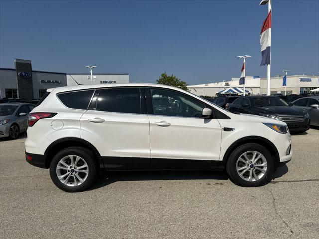 used 2017 Ford Escape car, priced at $13,778