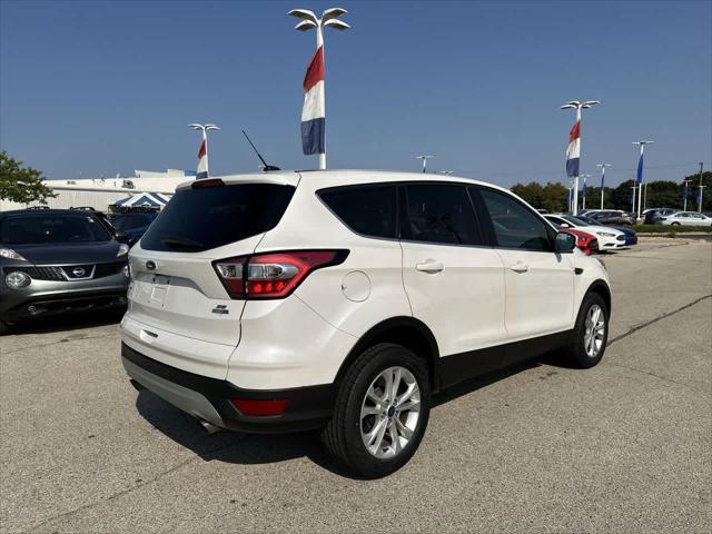 used 2017 Ford Escape car, priced at $13,778