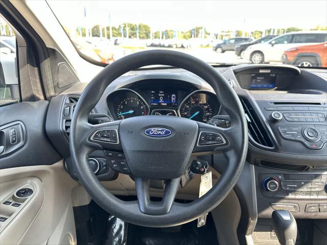 used 2017 Ford Escape car, priced at $13,778