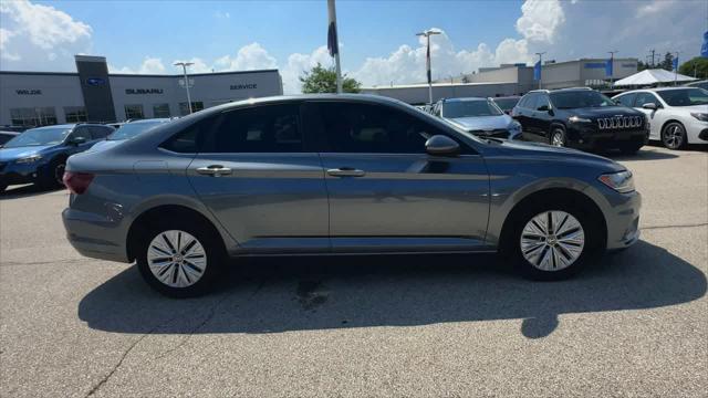 used 2019 Volkswagen Jetta car, priced at $13,757
